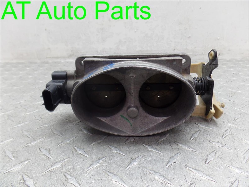03 04 LINCOLN NAVIGATOR 5.4L THROTLE BODY CONTROL 2L1Z9E926DA