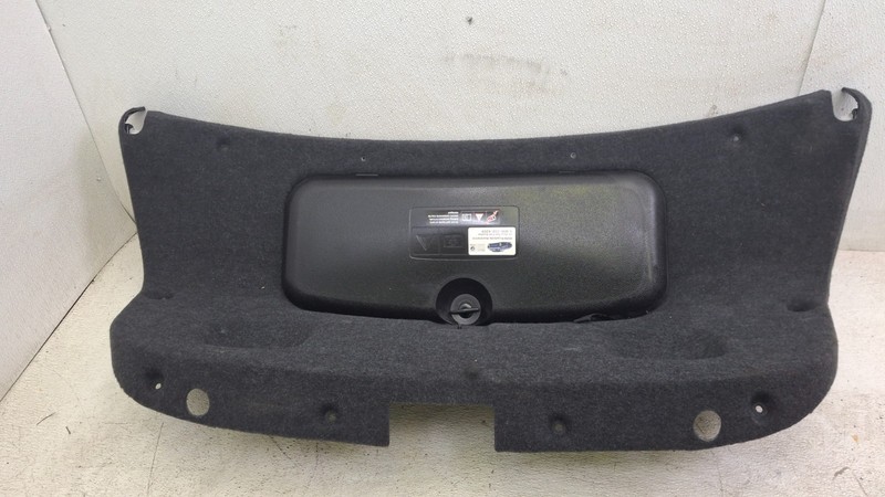 2011-2016 BMW 528i 535i 550i F10 TRUNK LID CARPET TRIM PANEL LINER COVER OEM