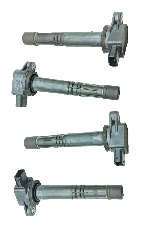 Honda 2.0L 2.4L Ignition Coil Pack set of 4