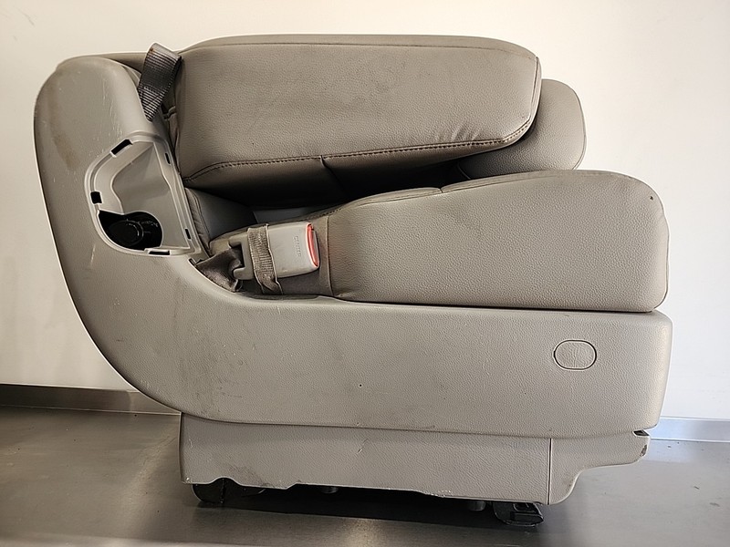2011 - 17 HONDA ODYSSEY 2nd ROW MIDDLE CENTER Leather JUMP SEAT GRAY OEM Rear