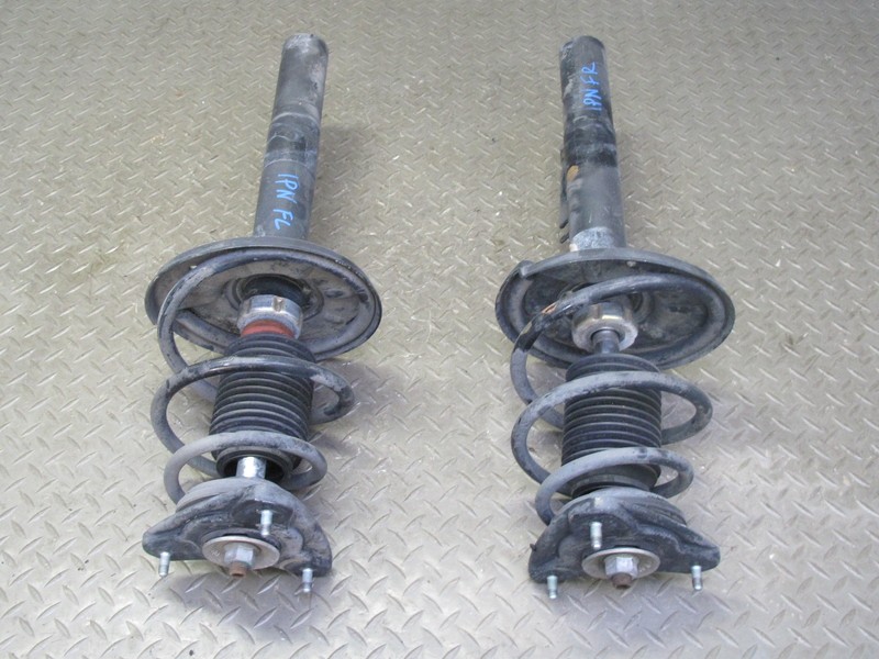 2002-2005 PORSCHE 911 996 CONV RWD FRONT LEFT & RIGHT STRUT SHOCK ABSORBER SET