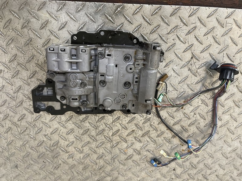 14-17 Fiat 500 Valve Body Assembly Tested Oem