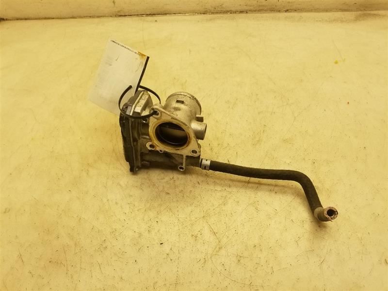 12-18 TOYOTA PRIUS C FOUR 4 CYL 1.5L ENGINE THROTTLE BODY ASSEMBLY