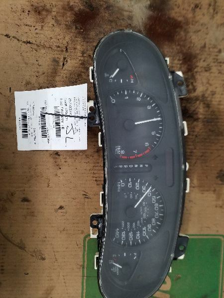 Speedometer US Cluster Fits 98-99 INTRIGUE 202385
