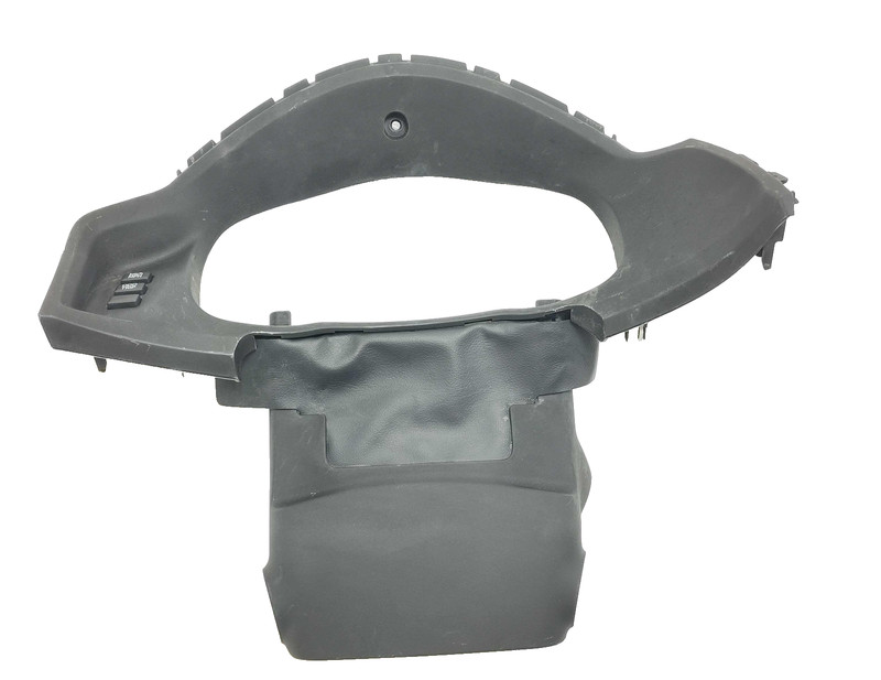 Toyota 86 TRD Dash Instrument Cluster Trim Bezel 2019 P/N 66180CA020