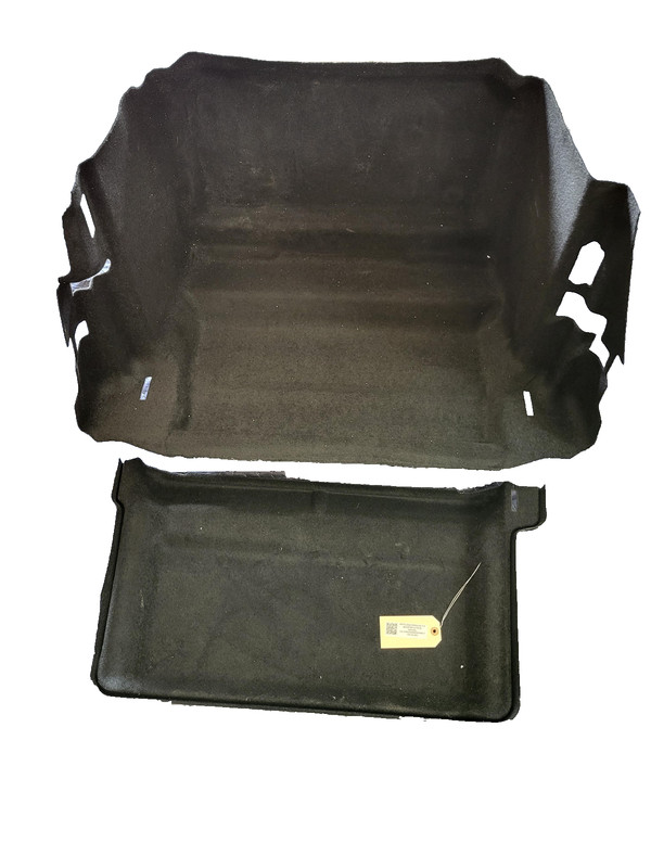 PORSCHE BOXSTER 718 Front Storage Cargo Tray & Cover USED OEM 981551045 17-24