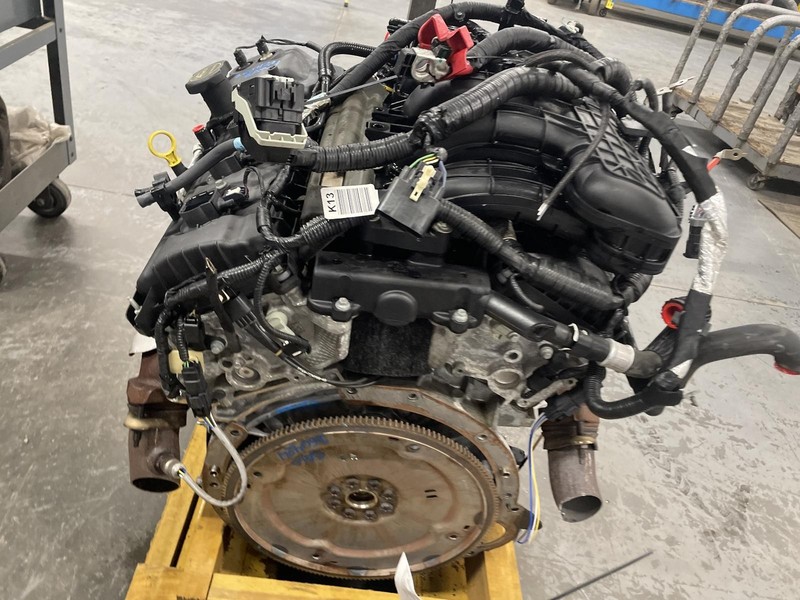 15-'17 FORD MUSTANG Engine 3.7L 74k miles 6 Month Warranty!