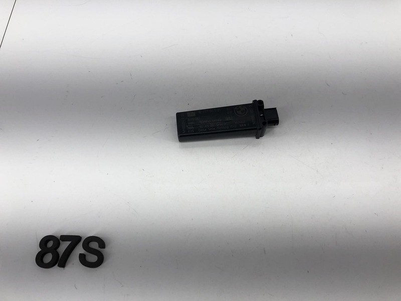 04-10 BMW X3 E83 TMPS TIRE PRESSURE SENSOR CONTROL COMPUTER ANTENNA MODULE OEM