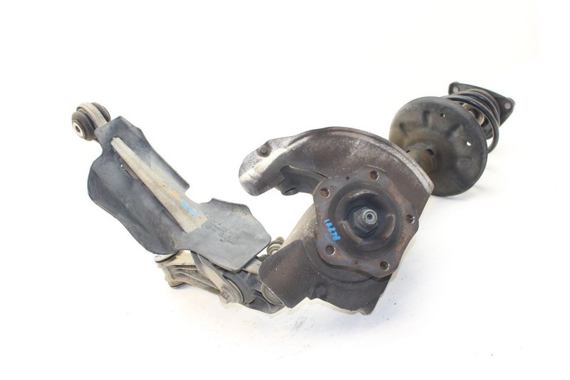 06-12 Porsche CAYMAN 2.7L Driver Left Front Suspension Assembly