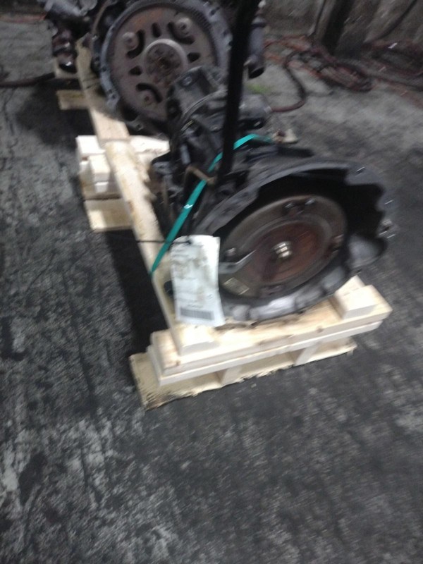 Used Automatic Transmission Assembly fits: 2008 Dodge Nitro AT 3.7L 4x4 Grade C