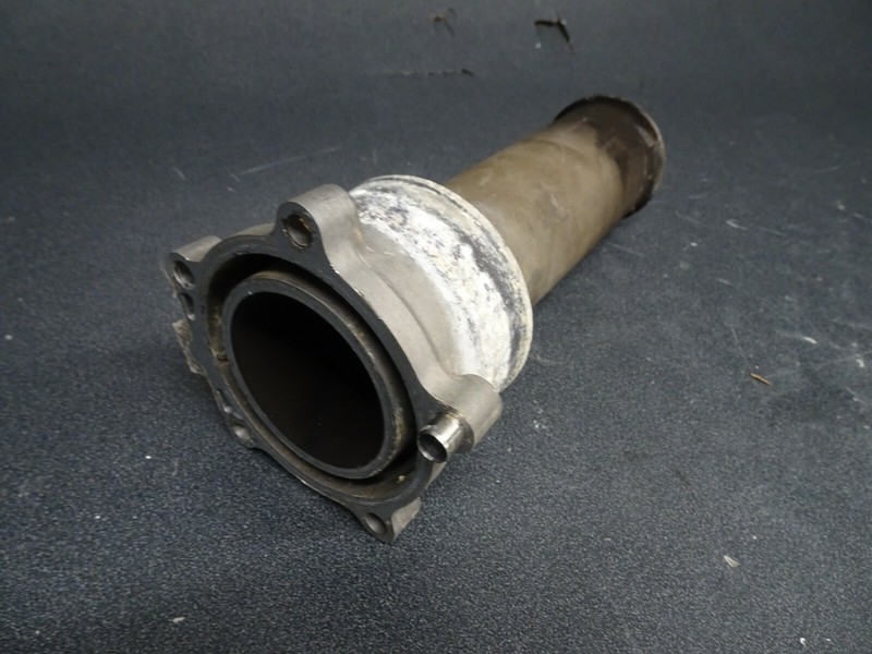 2008-2021 Yamaha OEM Exhaust Pipe Ass'y 6CS-1475A-00-00 FX Cruiser WaveRunner