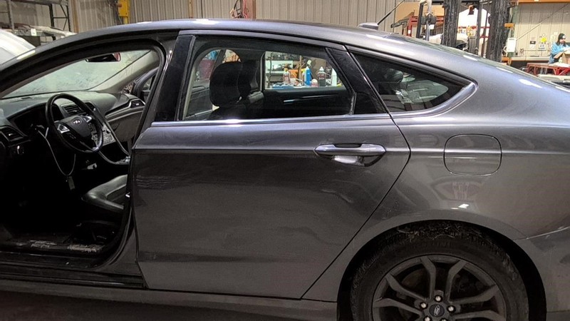 Driver Left Rear Side Door Fits 17-20 FUSION 3650161
