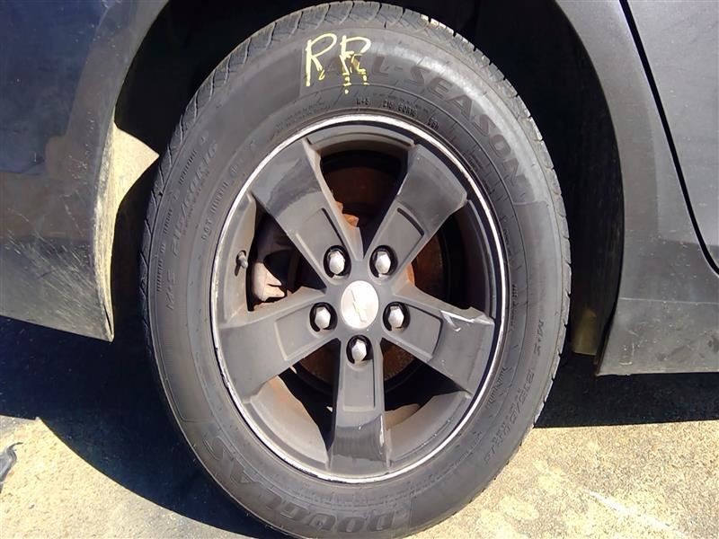 Wheel VIN 1 4th Digit Limited 16x7-1/2 Opt R1H Fits 13-16 MALIBU 569363