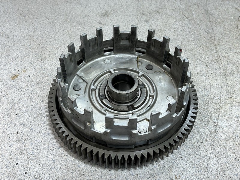 1999 Honda CBR 600 F4 Engine Clutch Basket Hub CBR600 99