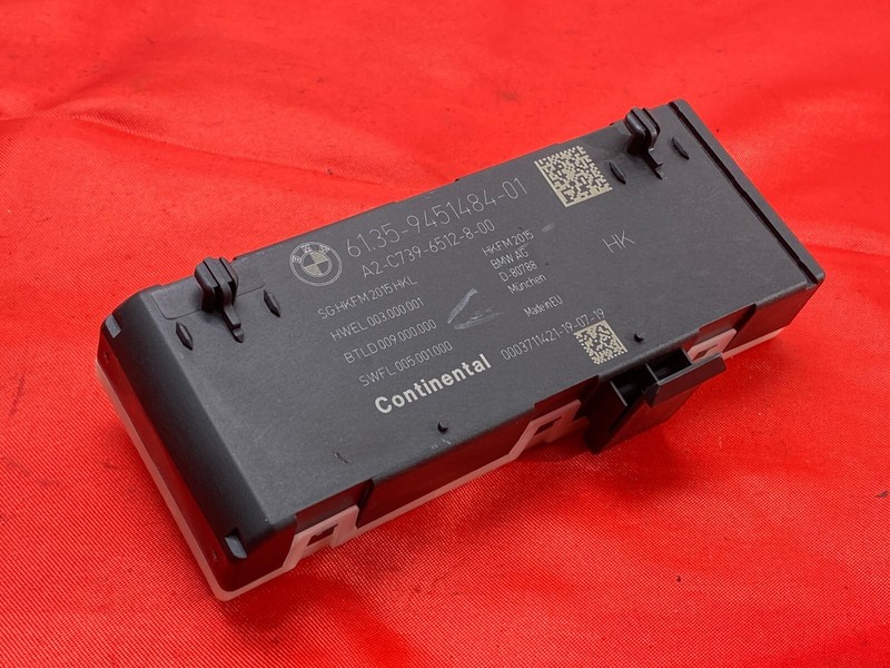 BMW G05 G06 G12 G20 G30 F92 Trunk Tailgate Decklid Function Control Module OEM✅