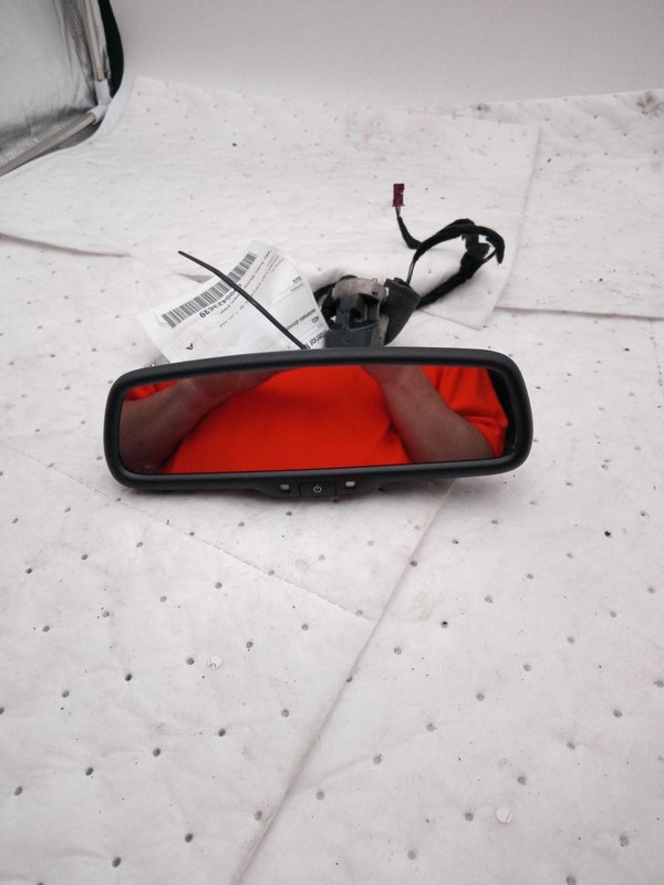 2021 Jeep Renegade Interior Rear View Mirror Red OEM 32K Miles NJ25-26352