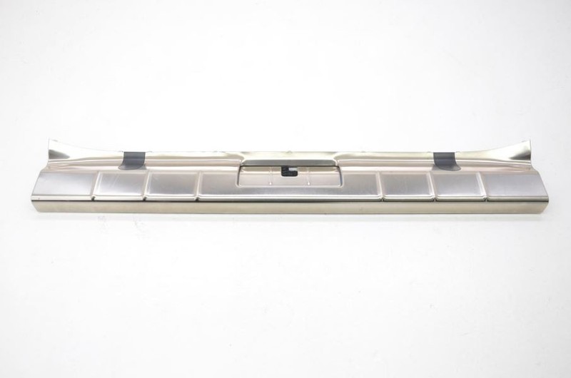 2010-2016 Porsche Panamera 970 4.8L Trunk Sill Latch Cover 97055125301
