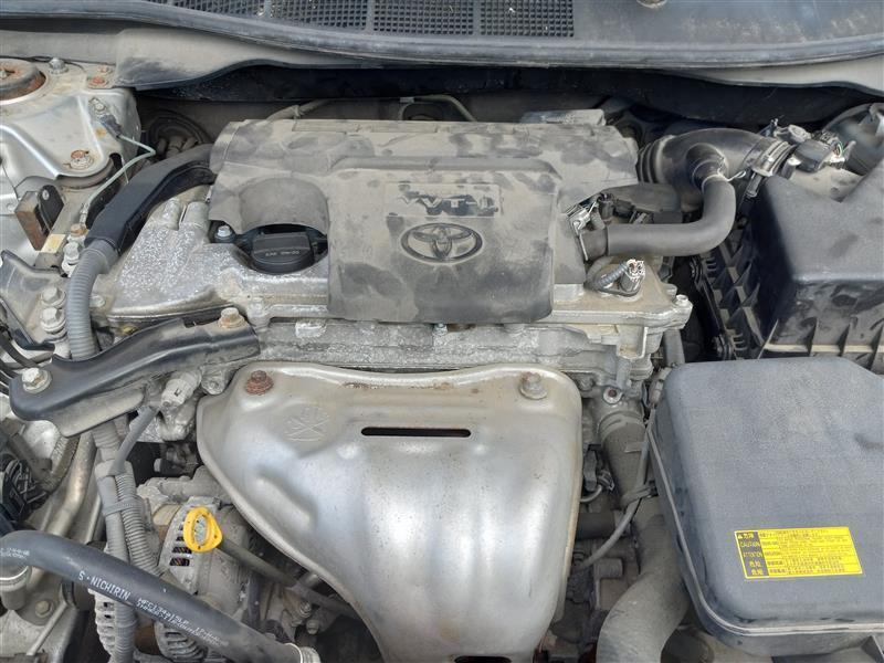 2012 Toyota Camry Engine Control Module ECM OEM 8966106K70 Used 109K Miles
