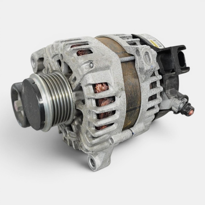 2022-2025 HYUNDAI KONA 2.0l Engine Motor Alternator Generator Oem 373002j355