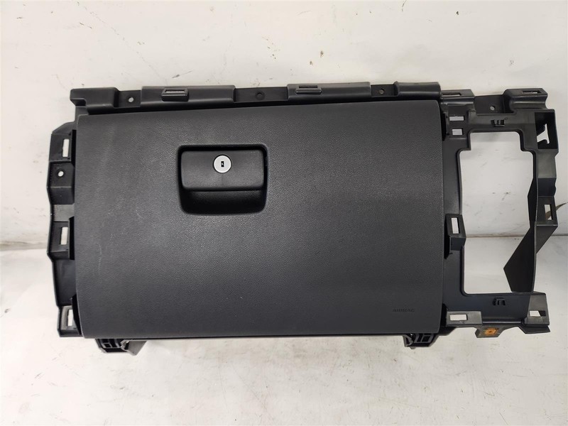 2024-2025 Acura Zdx Glove Compartment Storage BoxBlack