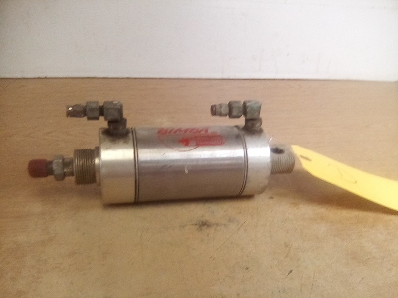 Bimba D-65542-A2 5 Cylinder