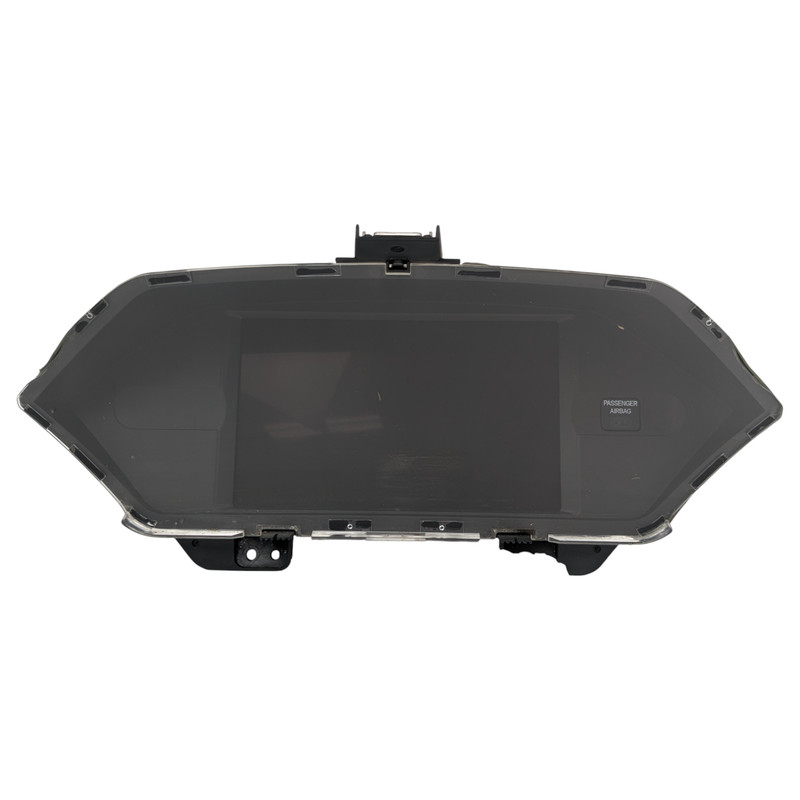 11-13 Honda Odyssey Dash Mounted GPS Navigation Information Display Screen OEM