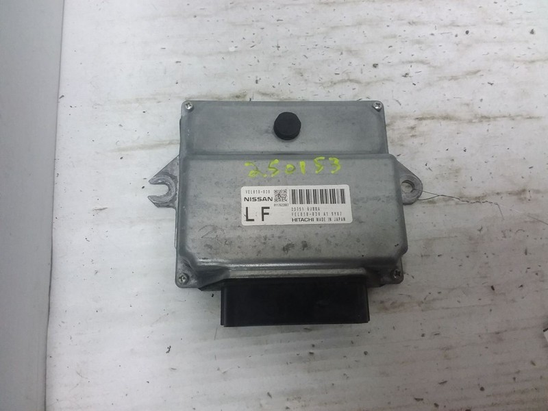 Variable Event Valve Control Module Fits 19-23 INFINITI QX80 237516JB0A