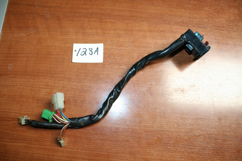 1985 Honda VT500C Fuse Panel Fuse Box SubharnessOEM 85 F