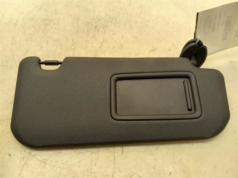 18-19 TOYOTA C-HR PASSENGER SIDE SUN SHADE VISOR