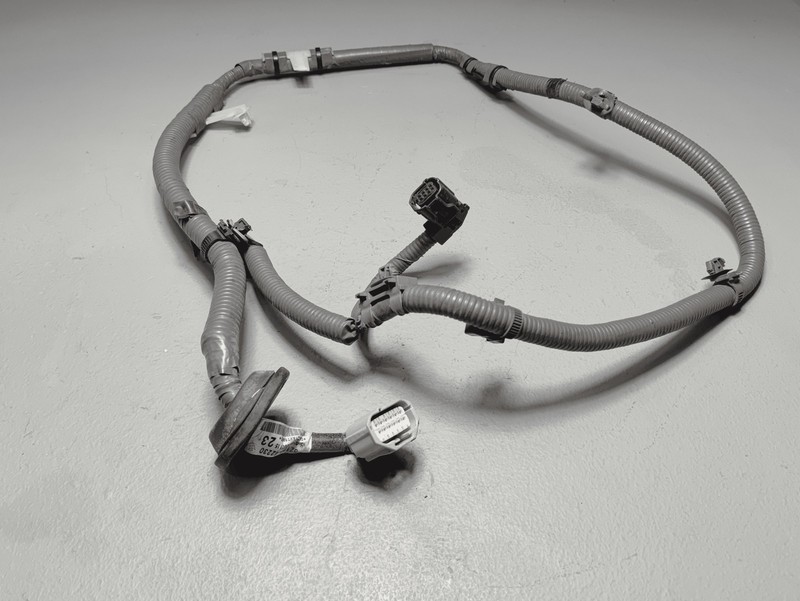 19-22 Toyota RAV4 Hybrid AWD Rear Differential Body Frame Wire Wiring Harnes OEM