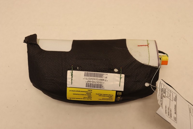2013-2016 DODGE DART FRONT RIGHT PASSENGER SIDE SEAT AIR BAG OEM