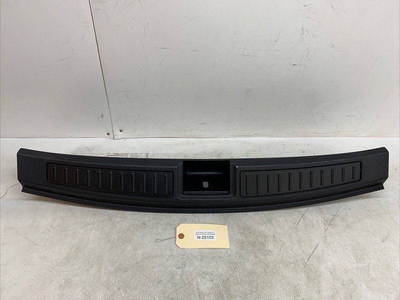 ⚡️TESLA MODEL S TRUNK SILL REAR TRUNK LATCH COVER 1010824-00-C 25103 M5