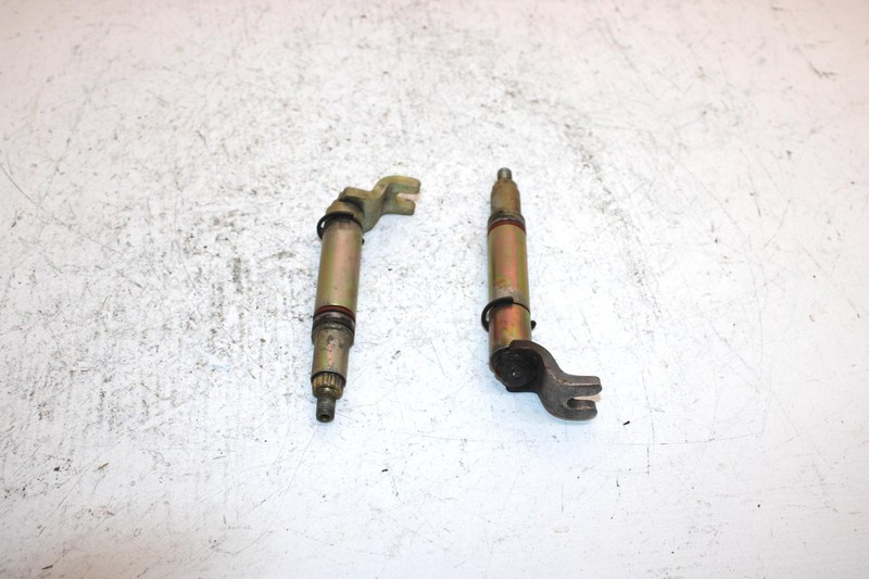 2001 Polaris Magnum 325 Oem Shift Shaft Set 3233627 3233624 AP98