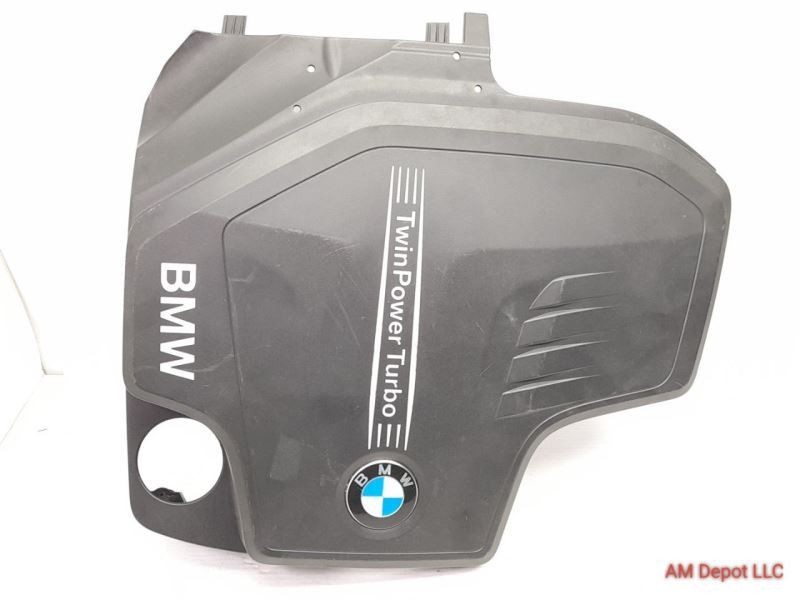 2014 BMW 3-Series 328i 320i N20 N26 2.0 F30 F31 Engine Cover / Coil Covering