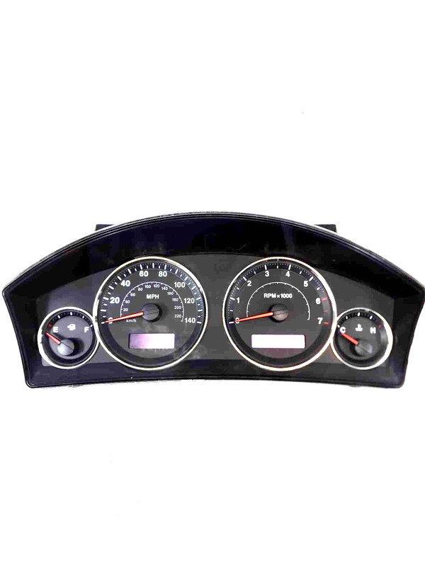 2006 Commander Speedometer Instrument Cluster 5172901AH