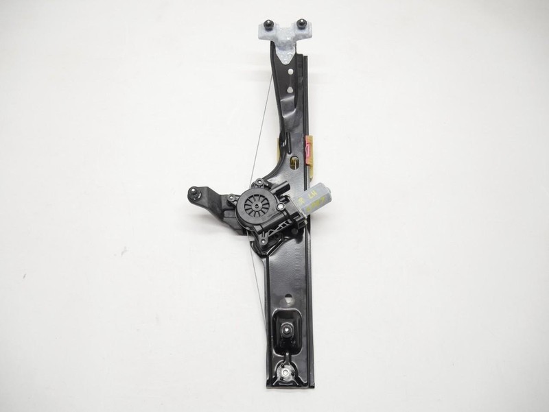 2018-2024 BUICK ENCLAVE REAR LEFT LH DRIVER SIDE WINDOW REGULATOR W/ MOTOR OEM