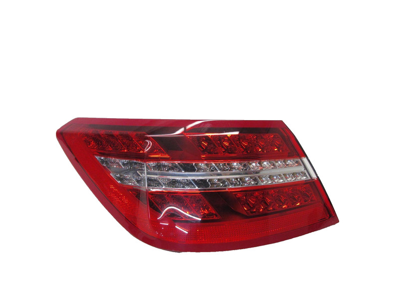 35K 💚 10-13 Mercedes E350 E550 (2 DOOR) W207 Rear Left Side Tail Light Lamp