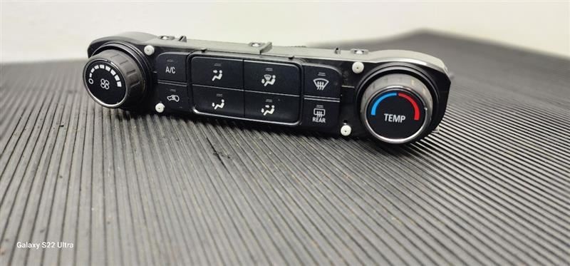 14-19 Chevrolet Silverado 1500 Manual Temperature Climate Control OEM 23176287