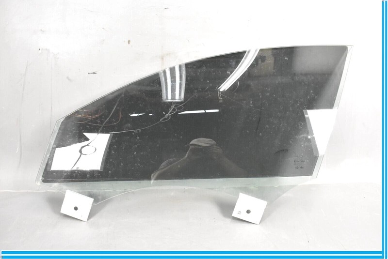 10-19 Jaguar X351 XJ XJL XJR Front Left Driver Side Door Window Glass OEM