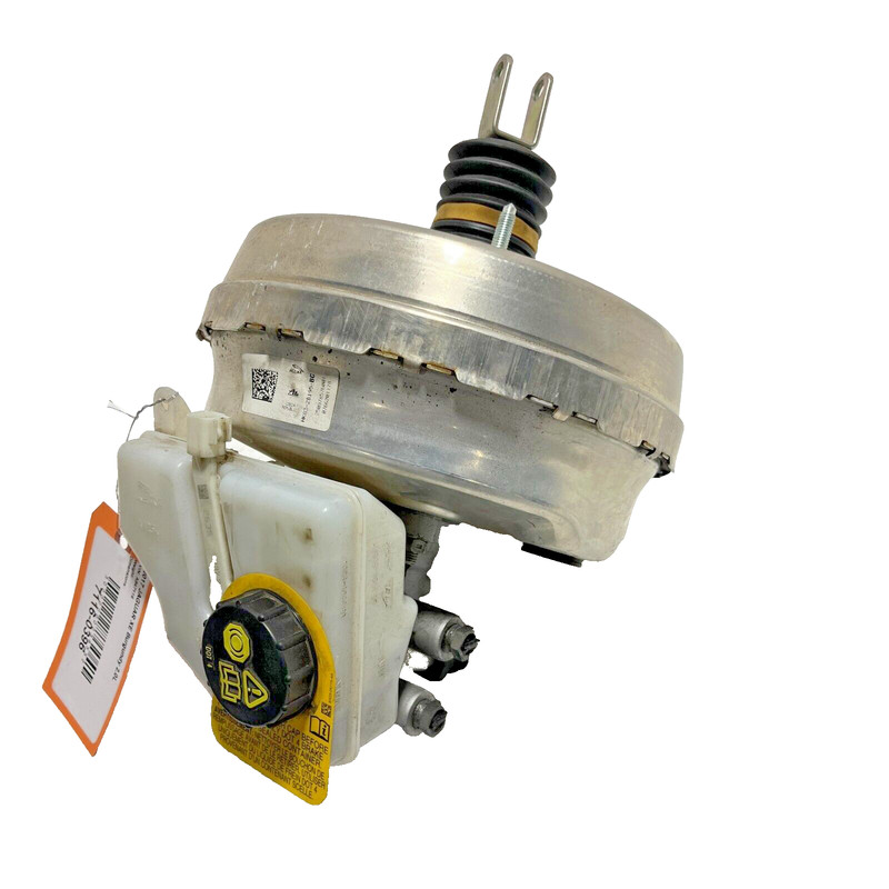 2017 - 2020 JAGUAR XE XF POWER BRAKE BOOSTER & MASTER CYLINDER & RESERVOIR OEM
