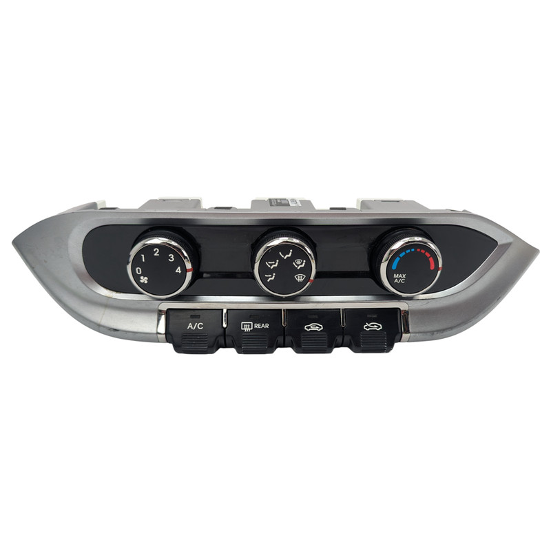 12-15 Kia Rio AC Heater Air Manual Climate Temperature Control 97250-1W060 OEM