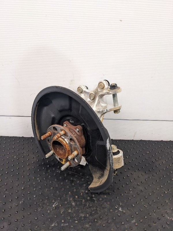 Passenger Right Rear Knuckle/Stub FWD Fits 17-22 SPORTAGE 1187650