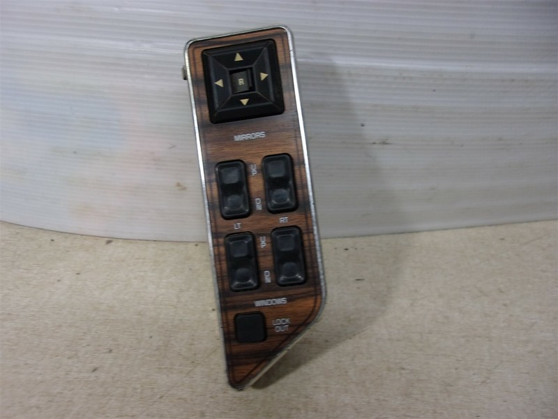 GM Buick Regal Power Window Switch Driver's Side Master 10201762