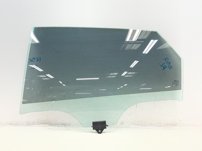 21 22 23 24 Kia K5 Rear Left Driver Door Window Glass Panel 1652 OEM