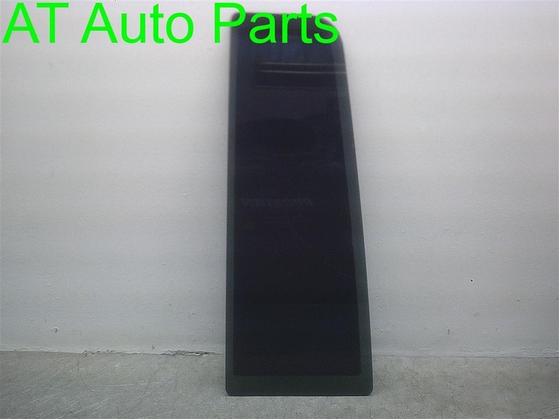 2004-2009 DODGE DURANGO DRIVER REAR DOOR VENT GLASS TEMPERED OEM 55364075AL