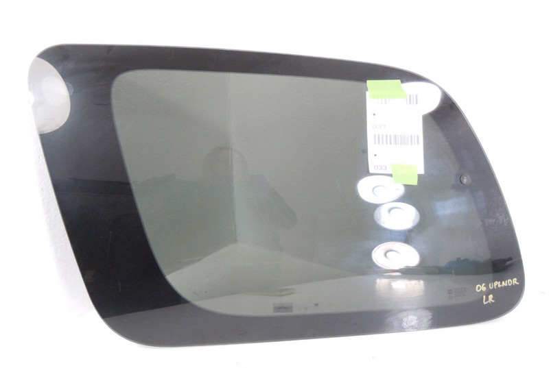 2005-2009 Chevrolet Uplander Rear Quarter Window Glass Driver Left WB 113" OEM