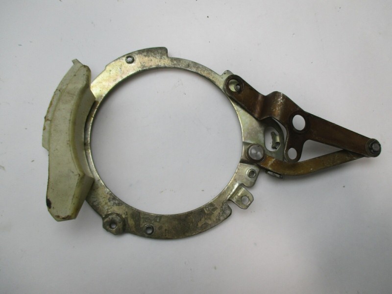 0395883, 0392534, Johnson/Evinrude Retainer and Link Assembly, 5, 6 & 8 Hp.