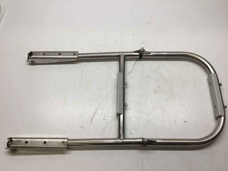M1 Two Step Folding Swim Ladder Stainless