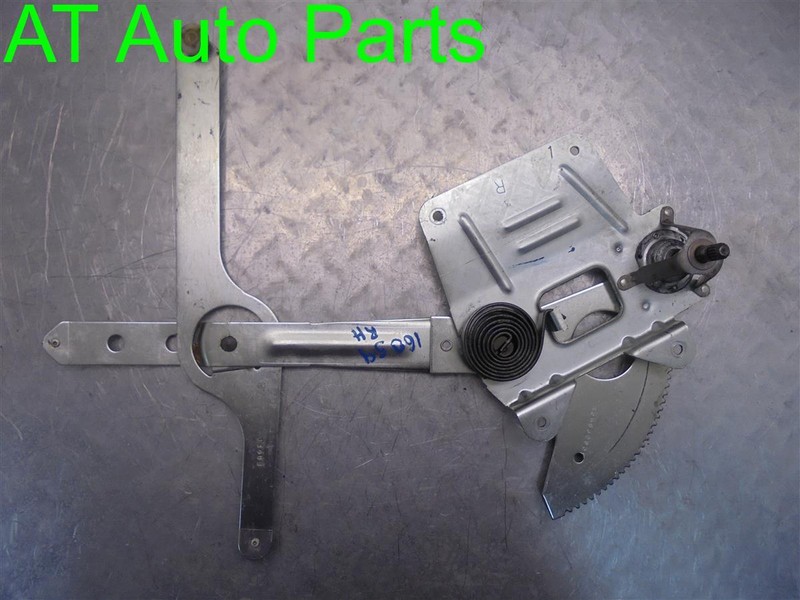 94-04 CHEVROLET S10 FRONT PASSENGER DOOR POWER WINDOW REGULATOR OEM 15705142
