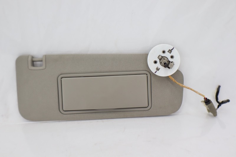 ✅ 2013-2018 CADILLAC CTS ATS FRONT RIGHT SIDE SUN VISOR GRAY OEM
